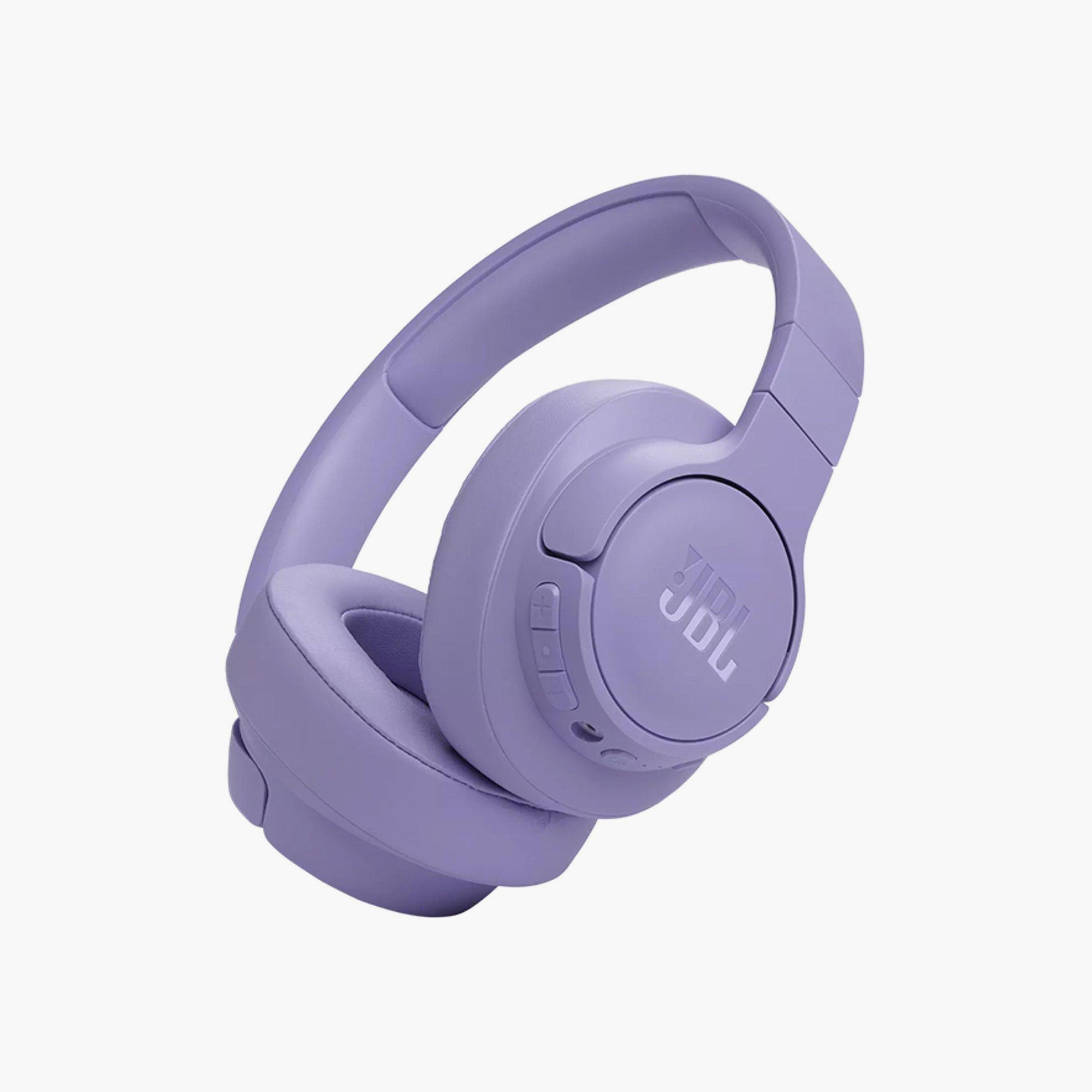 سماعات اذن لاسلكية فوق الاذن ارجواني من جيه بي ال | JBLT770NCPUR-electronics-headphonesandearphones-image-1