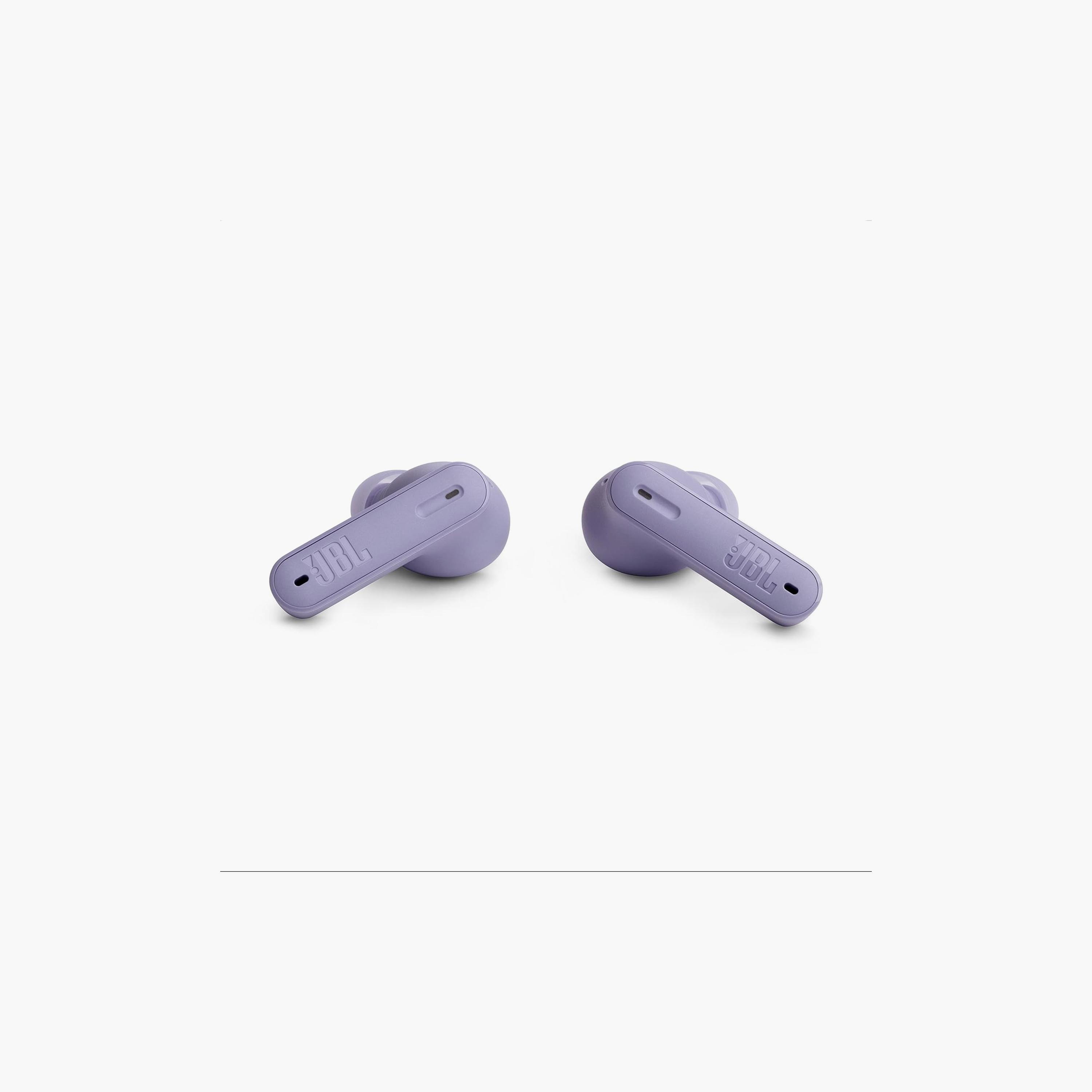 JBL Tune Beam True Wireless Noise Cancelling Earbuds Purple | JBLTBEAMPUR-electronics-headphonesandearphones-image-2