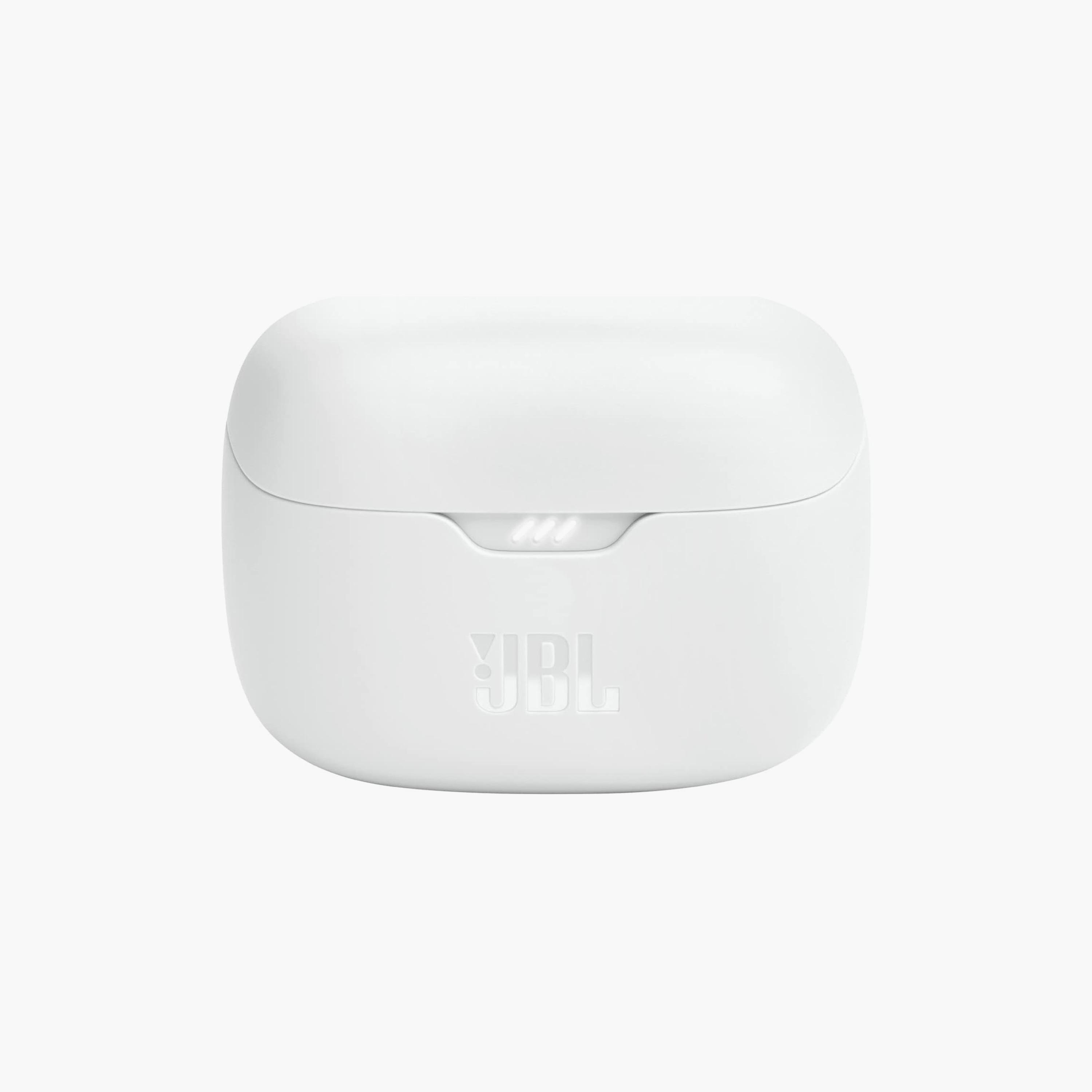 JBL Wireless In Ear Earbuds White | JBLTBUDSWHT-electronics-headphonesandearphones-image-5