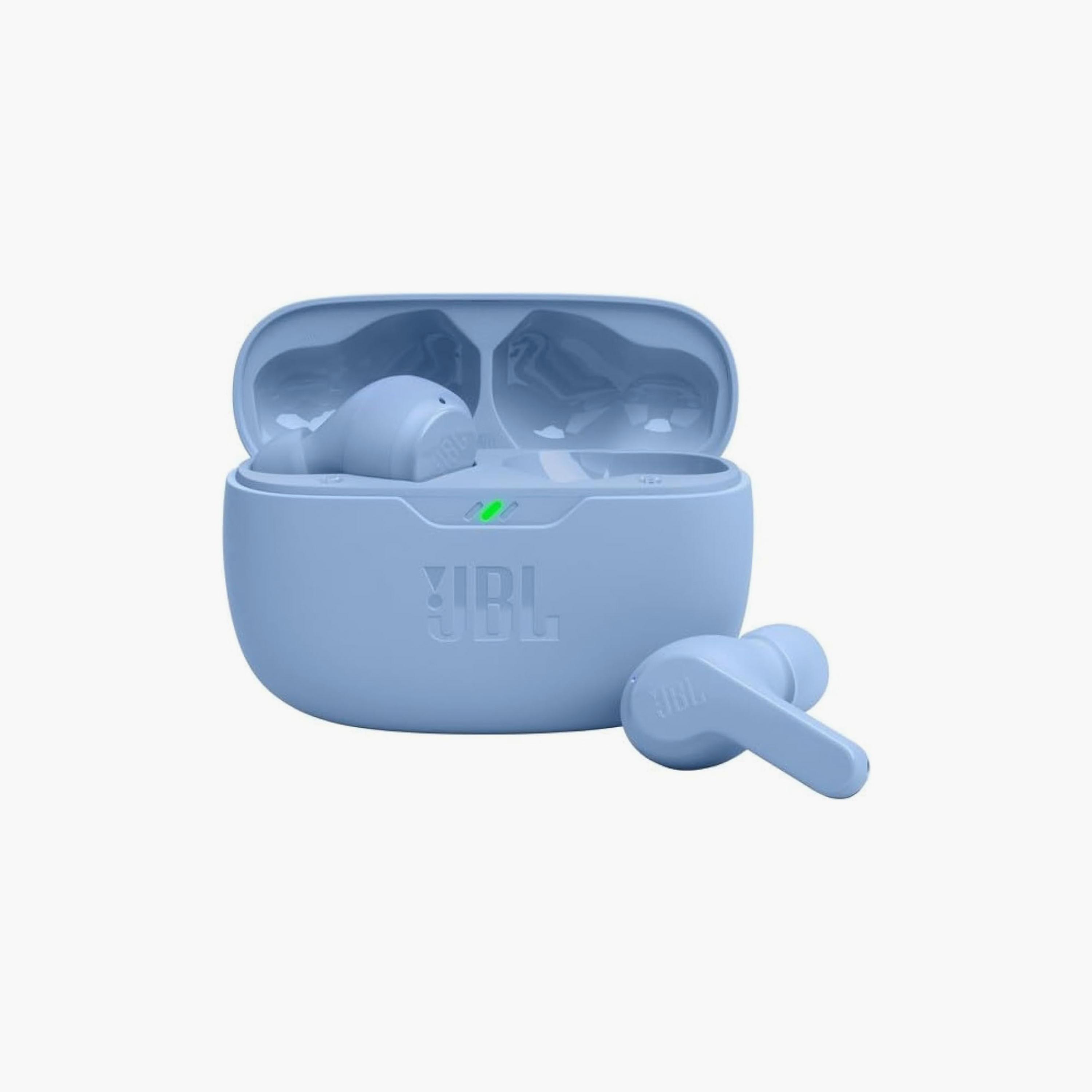JBL Wave Beam WAVE BEAM-BLK True Wireless Earbuds Blue | JBLWBEAMBLU-electronics-headphonesandearphones-image-1