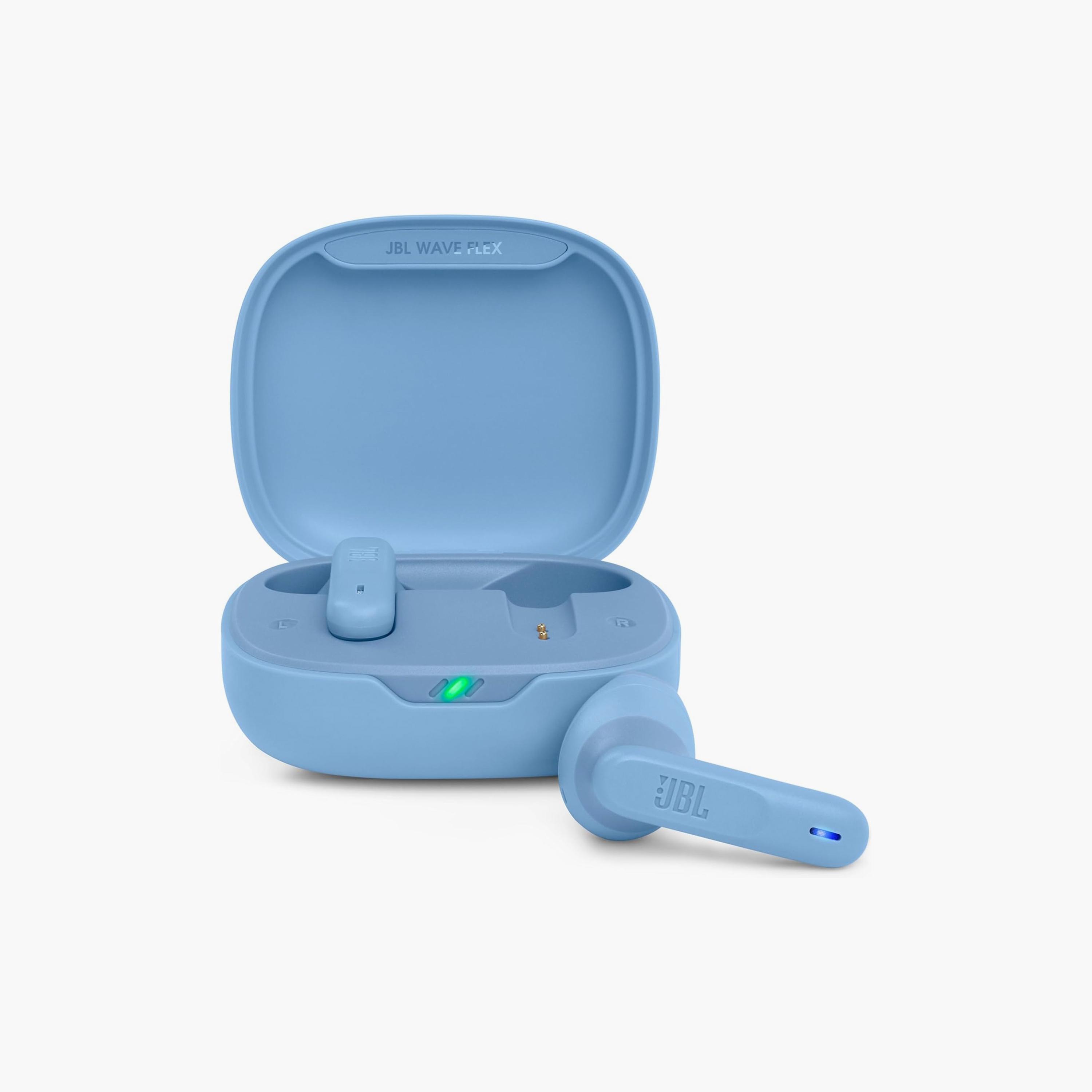 JBL Wave Flex True Wireless Earbuds Blue | WFLEX-BLU-electronics-headphonesandearphones-image-1
