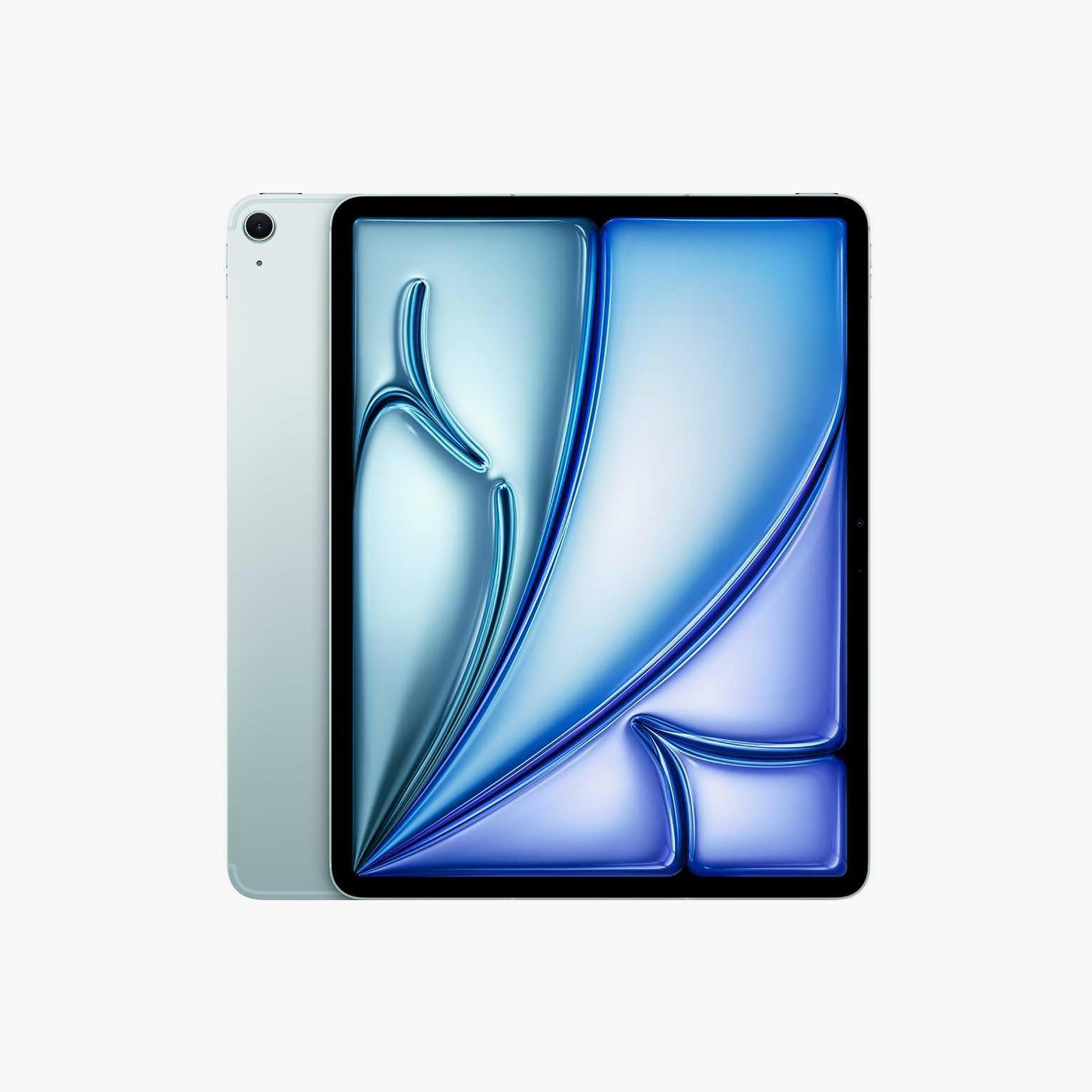 آبل آيباد إير 13 بوصة مع واي فاي + سيلولار 512 جيجابايت-electronics-tablets-image-1
