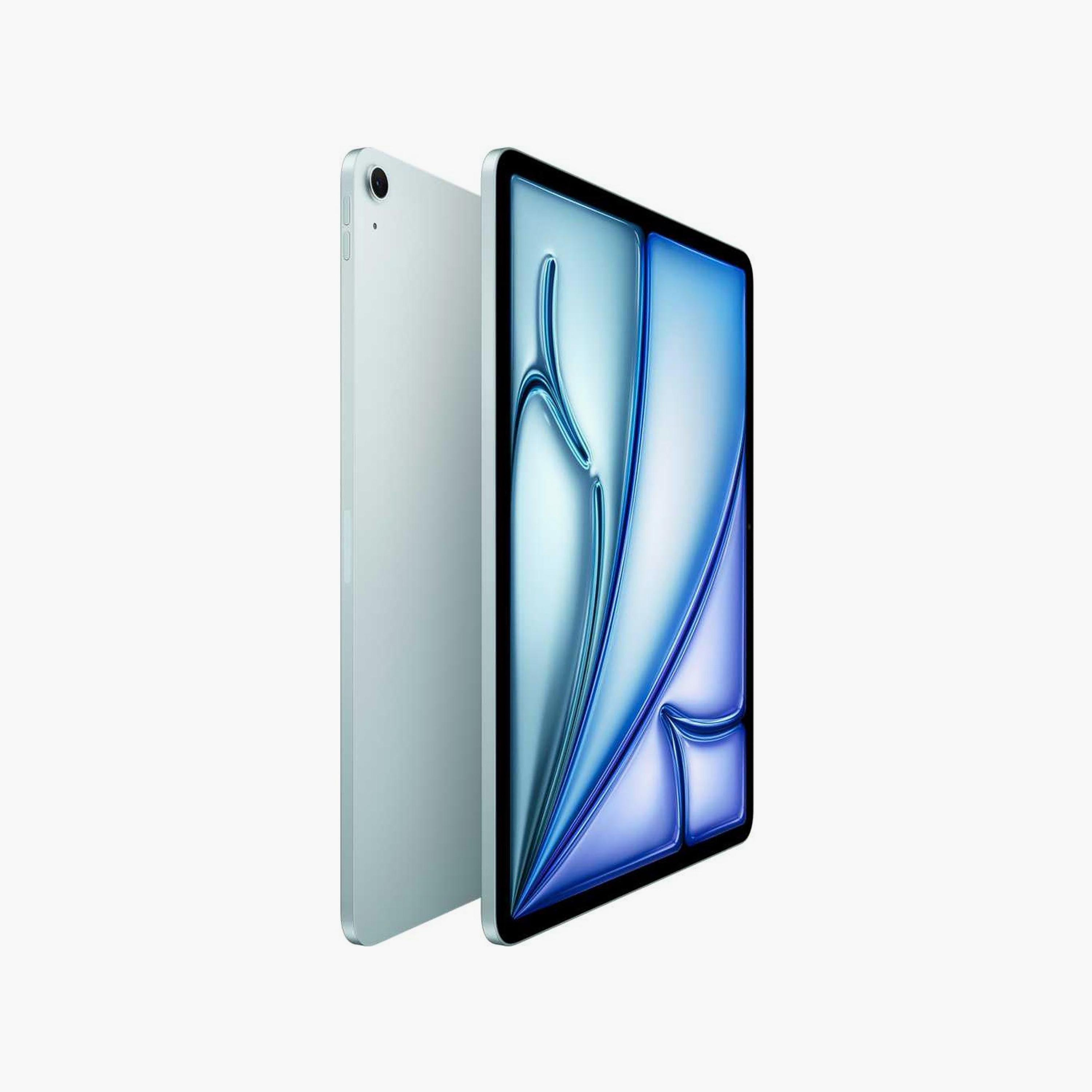 آبل آيباد إير 13 بوصة مع واي فاي + سيلولار 512 جيجابايت-electronics-tablets-image-5