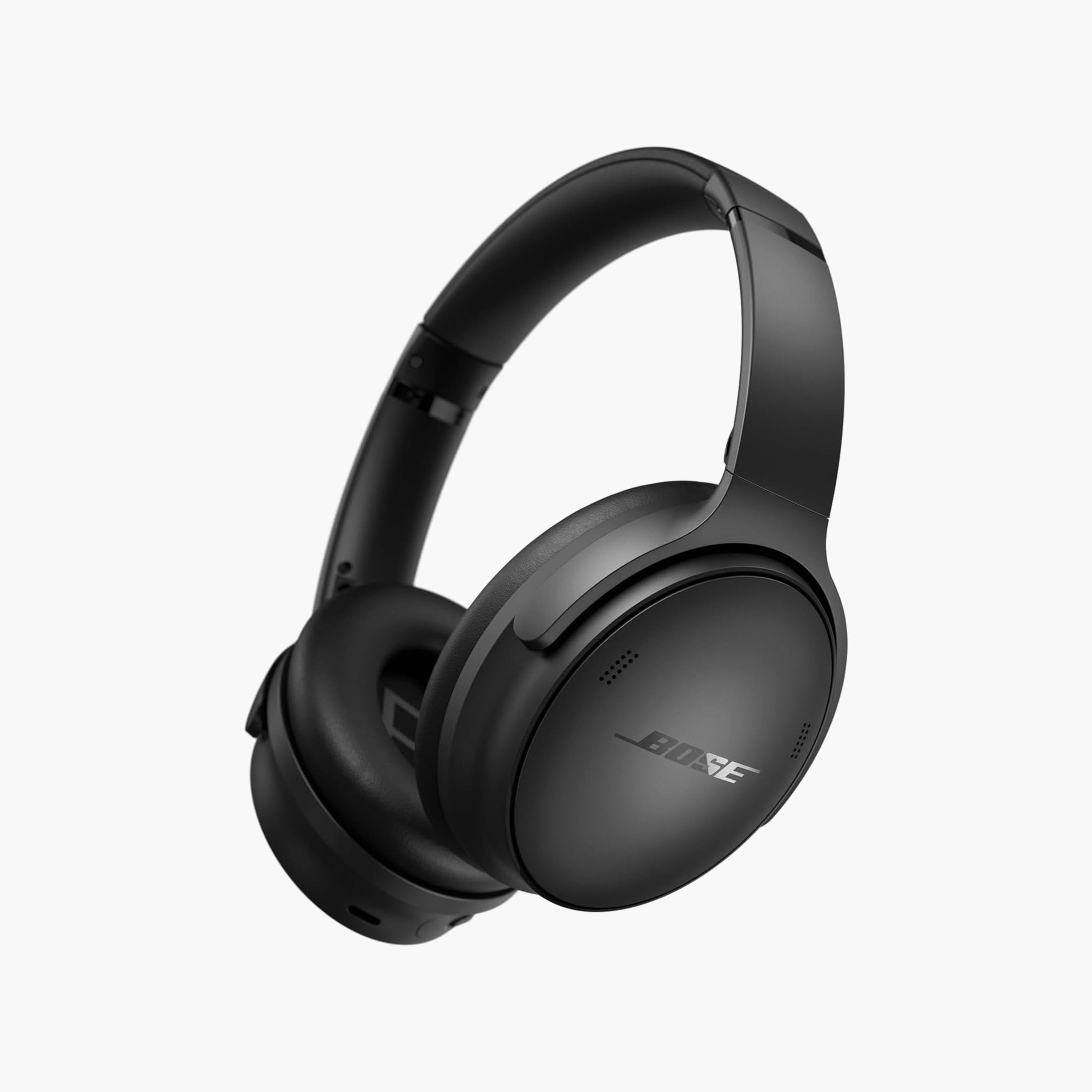 Bose QuietComfort Wireless Over Ear Headphones Black | 884367-0100-electronics-headphonesandearphones-image-1
