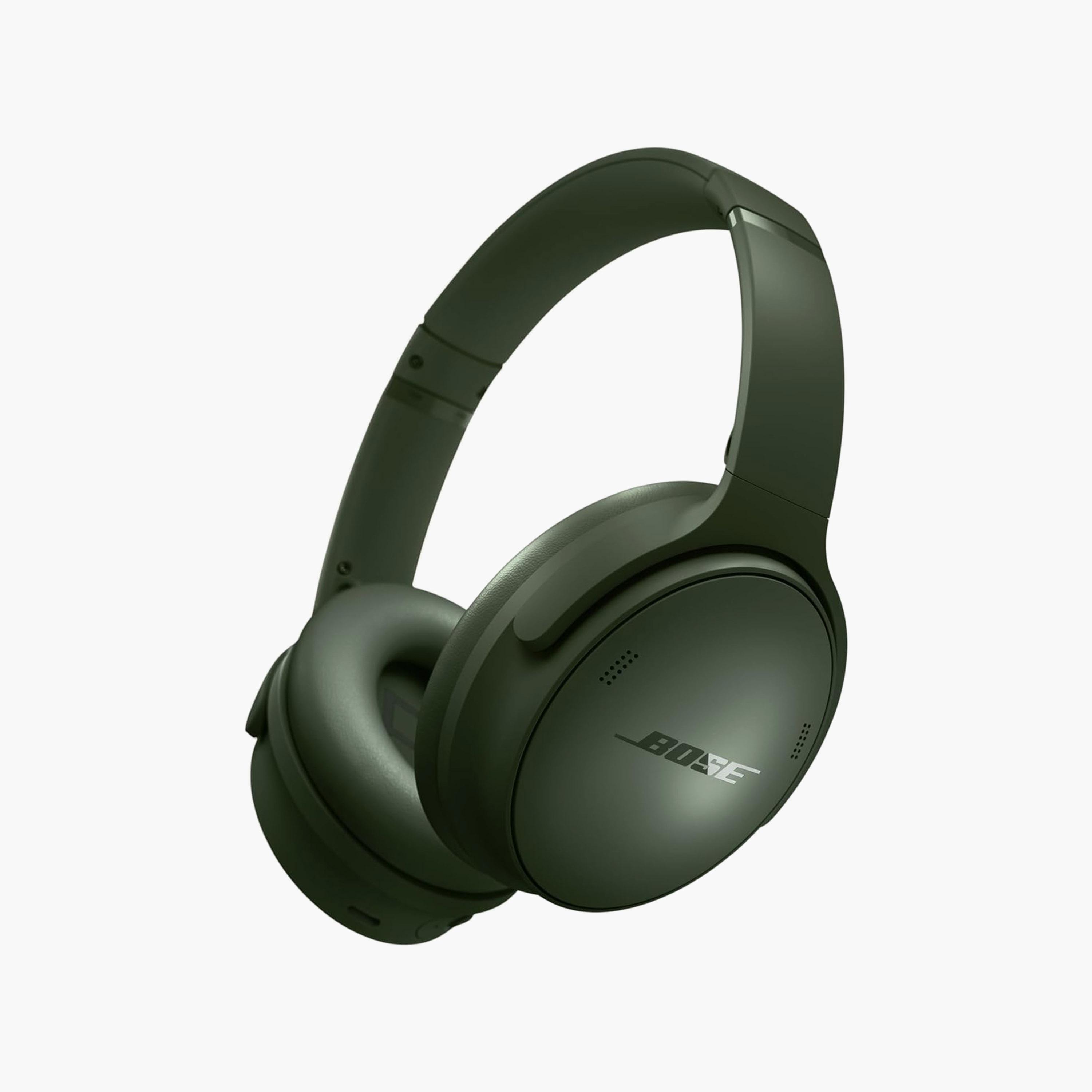 Bose QuietComfort Wireless Over Ear Headphones Cypress Green | 884367-0300-electronics-headphonesandearphones-image-1