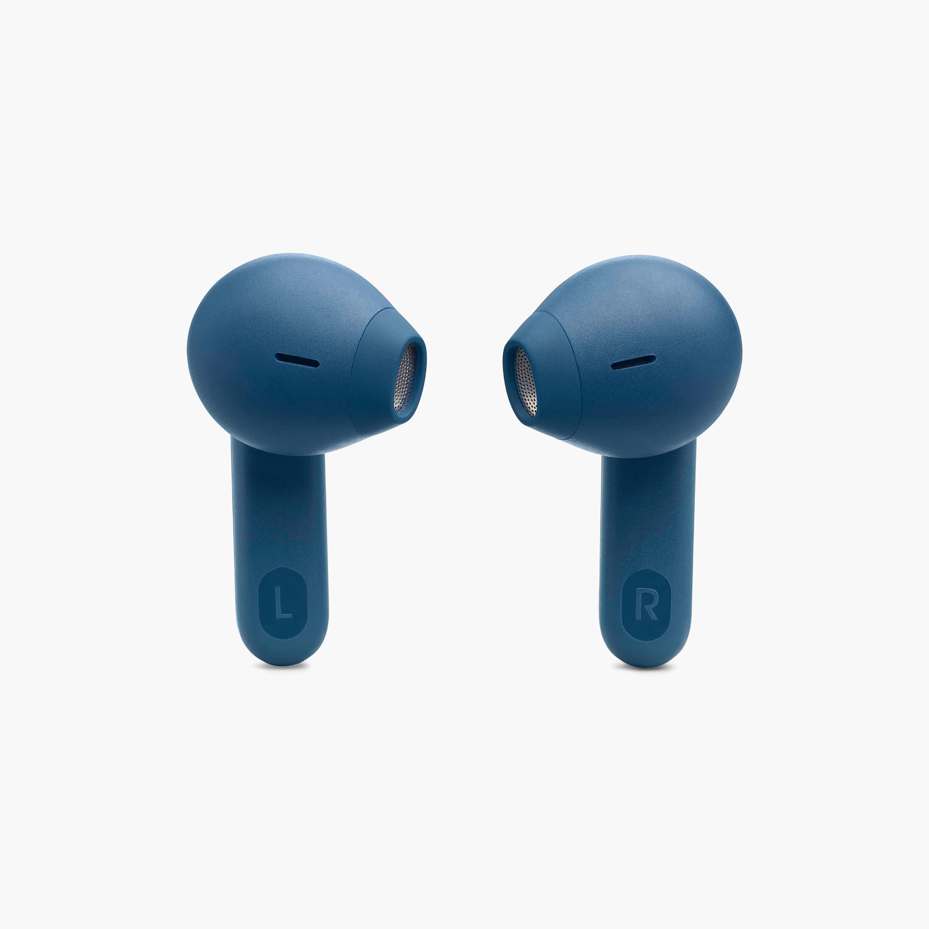 JBL True Wireless Earbuds Blue - Tuneflex | JBLTFLEXBLU-electronics-headphonesandearphones-image-2