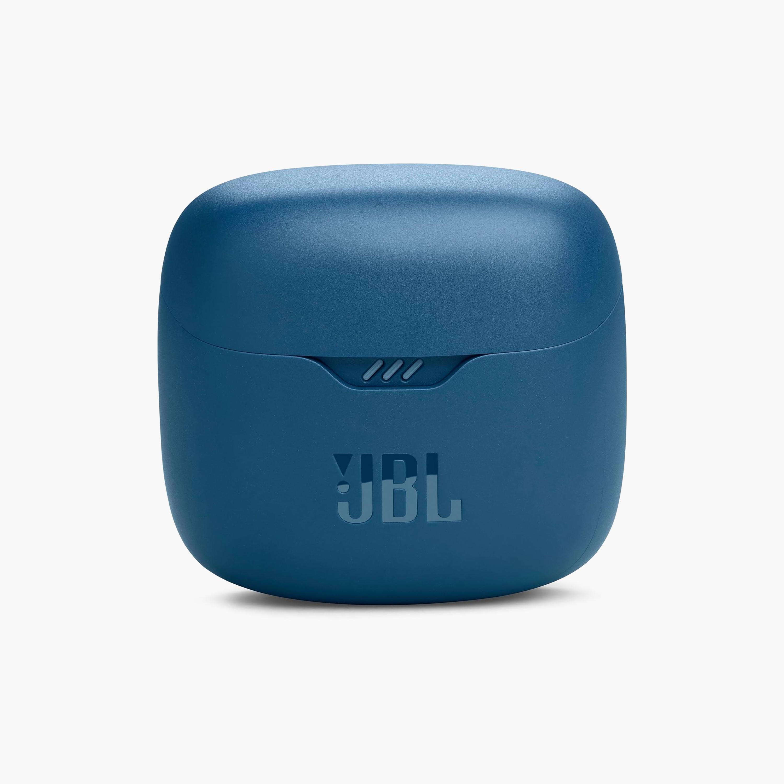 JBL True Wireless Earbuds Blue - Tuneflex | JBLTFLEXBLU-electronics-headphonesandearphones-image-3