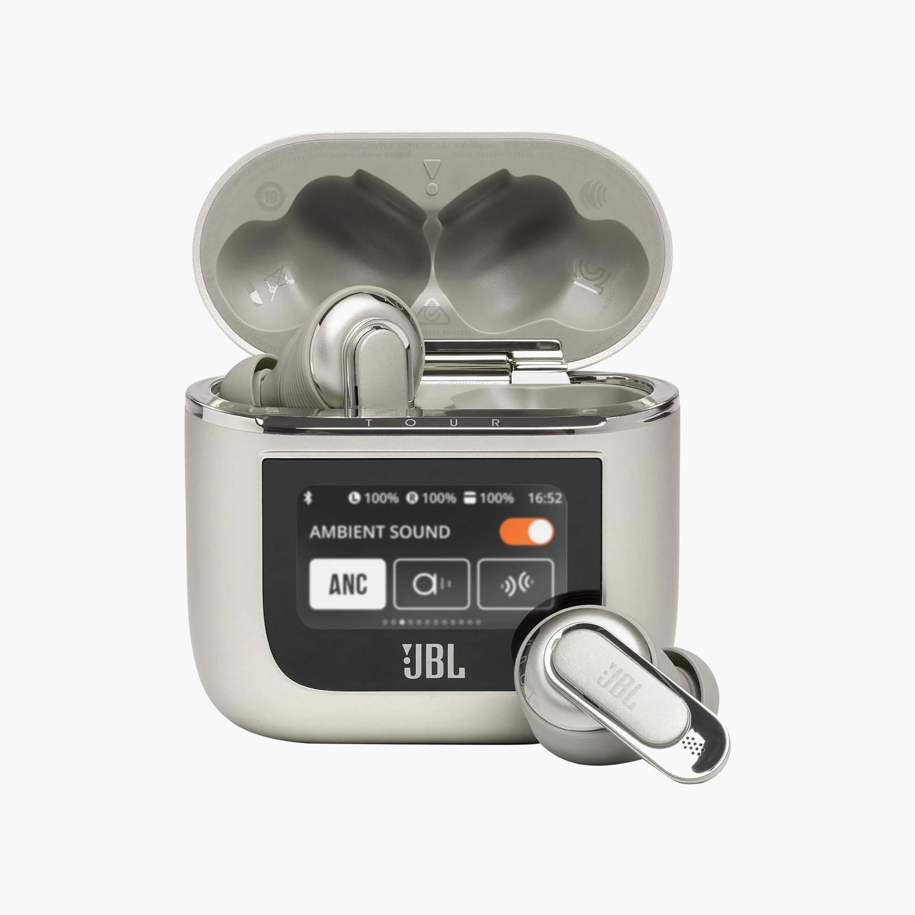 JBL Tour Pro 2 True Wireless Noise Cancelling Earbuds | JBLTOURPRO2CPG-electronics-headphonesandearphones-image-1