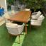 Swin 6-Seater Aluminium Top Outdoor Dining Set-InfluencerCodes_Ramadan26_All_20012026-image-2