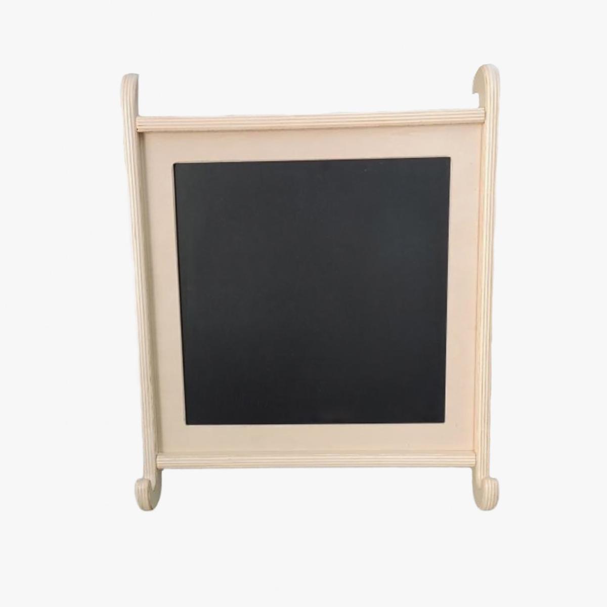 Ezzro Double-Sided Magnet Chalkboard