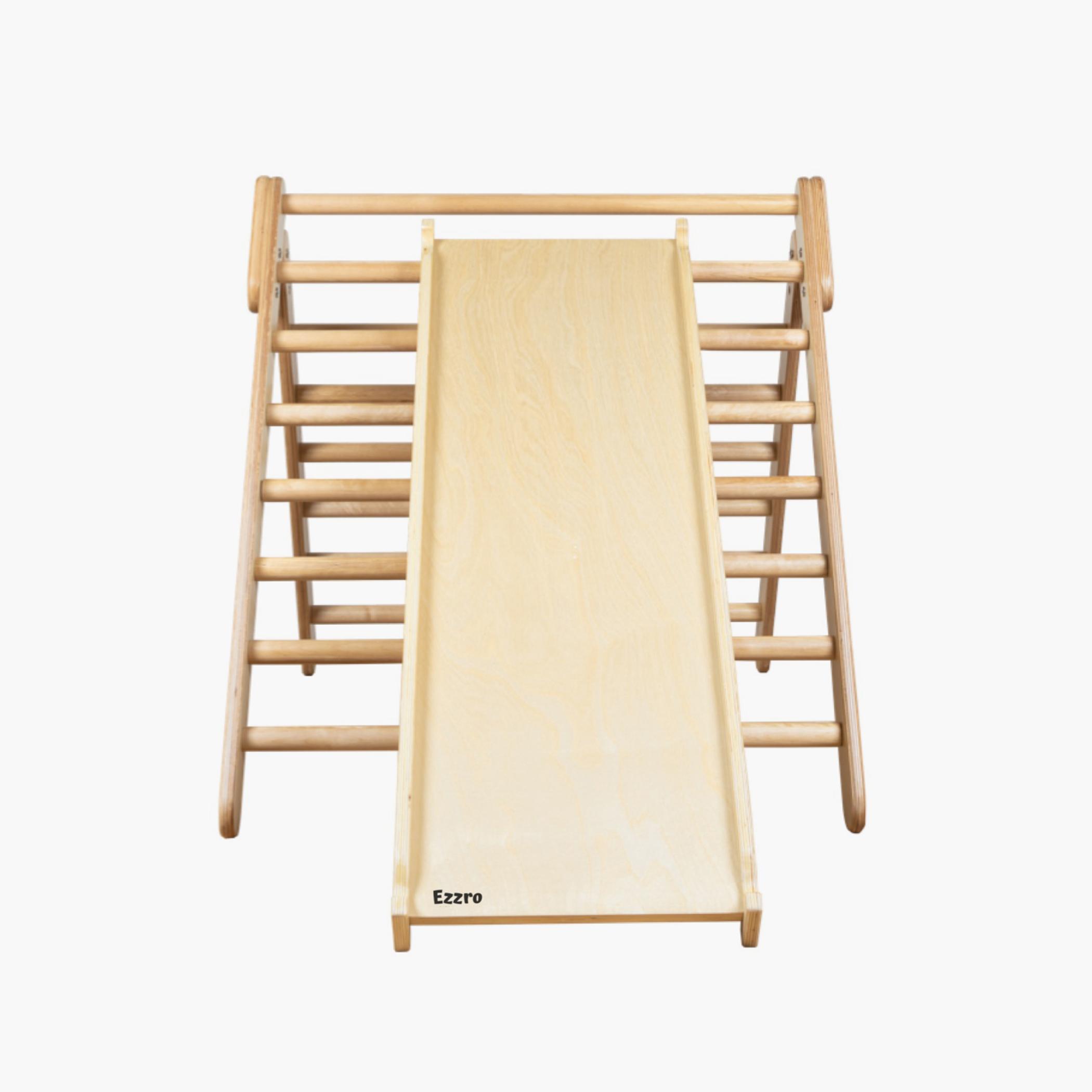 Ezzro Climbing Foldable Triangle with Duo Board - Large