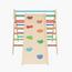 Ezzro Rainbow Large Climbing Foldable Triangle with Duo Board-InfluencerCodes_Ramadan26_All_20012026-image-1