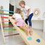 Ezzro Rainbow Large Climbing Foldable Triangle with Duo Board-InfluencerCodes_Ramadan26_All_20012026-image-5