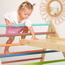Ezzro Rainbow Large Climbing Foldable Triangle with Duo Board-InfluencerCodes_Ramadan26_All_20012026-image-6