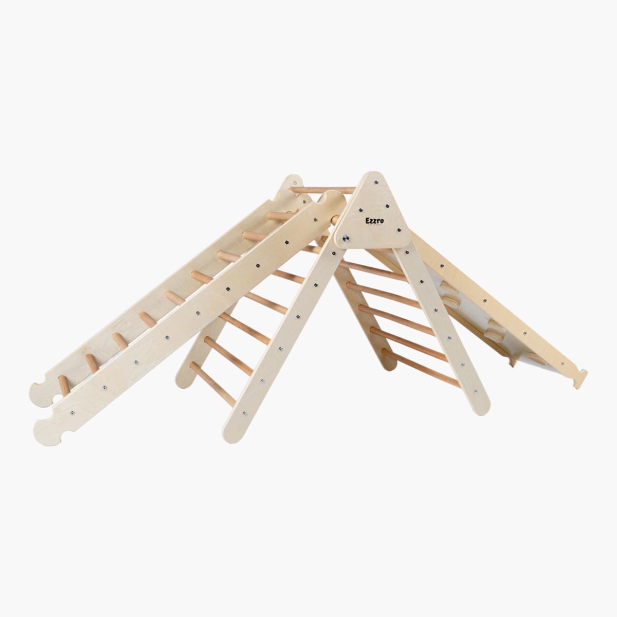 Ezzro Climbing Pickler with Ramp and Ladder
