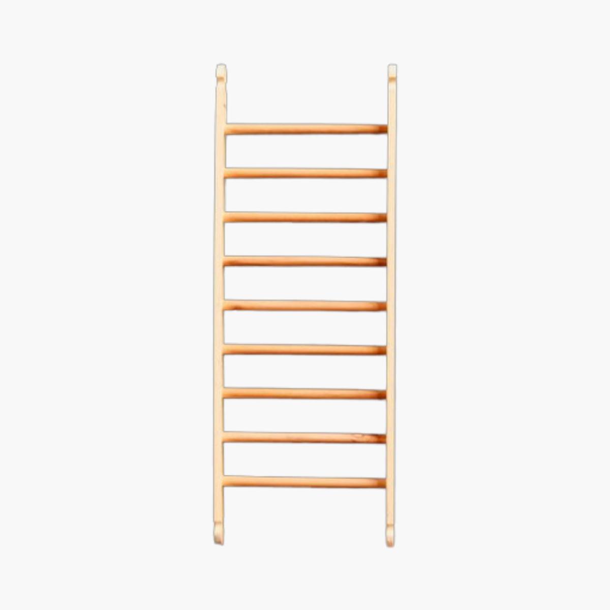 Ezzro Natural Pikler Climbing Ladder