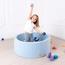 Ezzro Round Ball Pit with 200 Balls - 90x40 cm-InfluencerCodes_Ramadan26_All_20012026-image-2