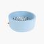 Ezzro Round Ball Pit with 200 Balls - 90x40 cm-InfluencerCodes_Ramadan26_All_20012026-image-5