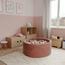 Ezzro Round Ball Pit with 100 Balls - 90x40 cm-InfluencerCodes_Ramadan26_All_20012026-image-3