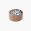 Ezzro Round Ball Pit with 100 Balls - 90x40 cm-InfluencerCodes_Ramadan26_All_20012026-image-1