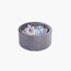 Ezzro Round Ball Pit with 200 Balls - 90x40 cm-InfluencerCodes_Ramadan26_All_20012026-image-1