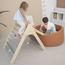 Ezzro Round Ball Pit with 100 Balls - 90x40 cm-InfluencerCodes_Ramadan26_All_20012026-image-7