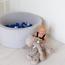 Ezzro Round Ball Pit with 200 Balls - 100x40 cm-InfluencerCodes_Ramadan26_All_20012026-image-6