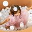 Ezzro Round Ball Pit with 400 Balls - 100x40 cm-InfluencerCodes_Ramadan26_All_20012026-image-3