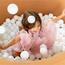 Ezzro Round Ball Pit with 600 Balls - 100x40 cm-InfluencerCodes_Ramadan26_All_20012026-image-3