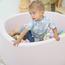 Ezzro Round Ball Pit with 400 Balls - 120x50 cm-InfluencerCodes_Ramadan26_All_20012026-image-6
