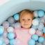 حوض كرات دائري 400 كرة من إزرو - 120×50 سم-InfluencerCodes_Ramadan26_All_20012026-image-3