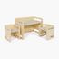 Ezzro Montessori Table Set-baby-nursery-furniture-chairsandtables-image-1