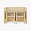 Ezzro Montessori Table Set-baby-nursery-furniture-chairsandtables-image-3