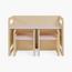 طقم طاولة مونتيسوري - إزرو-baby-nursery-furniture-chairsandtables-image-4