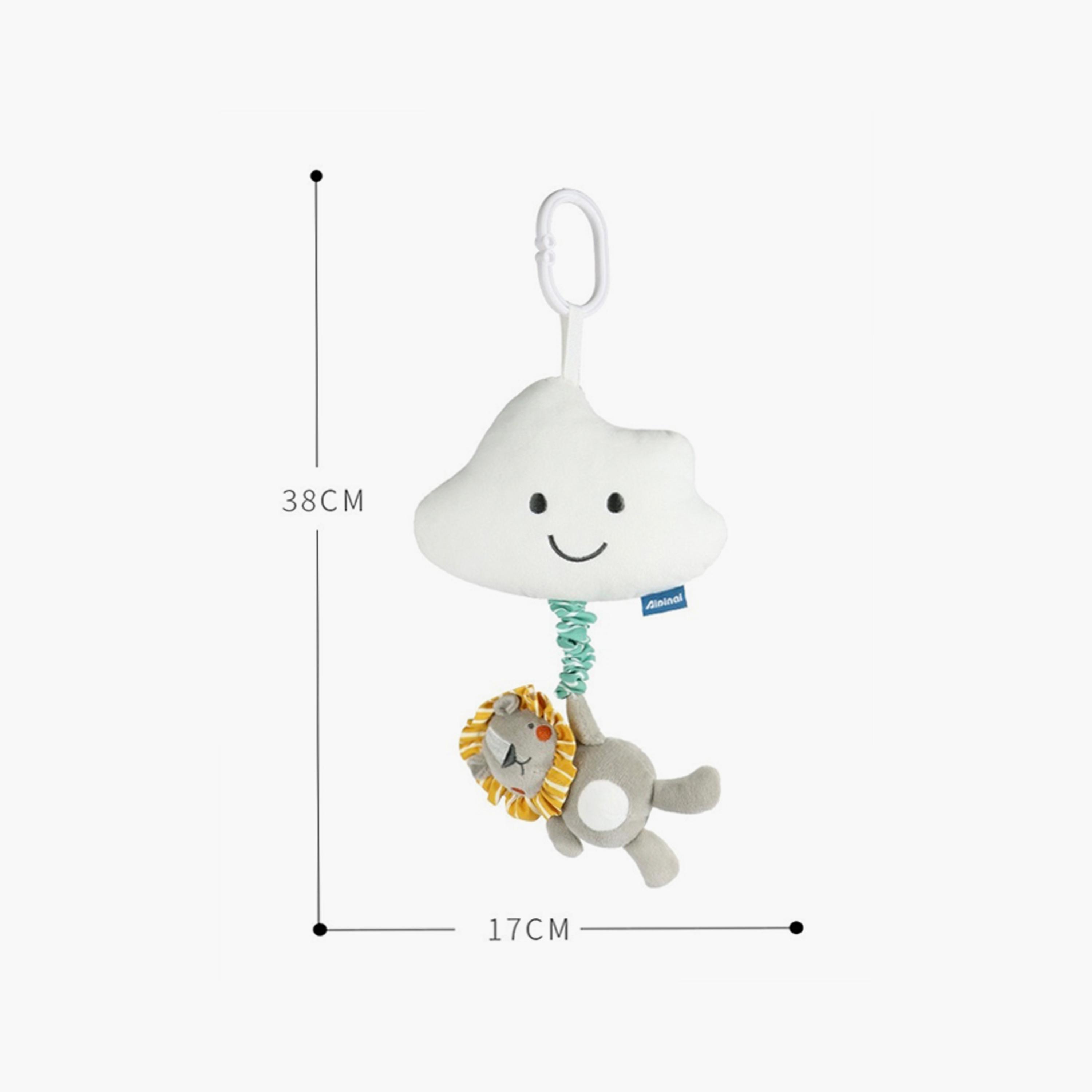 Factory Price Hanging Plush Stuffed Animal Soft Toy with Music - Lion-toys-babyandtoddlertoys-strollertoys-image-9