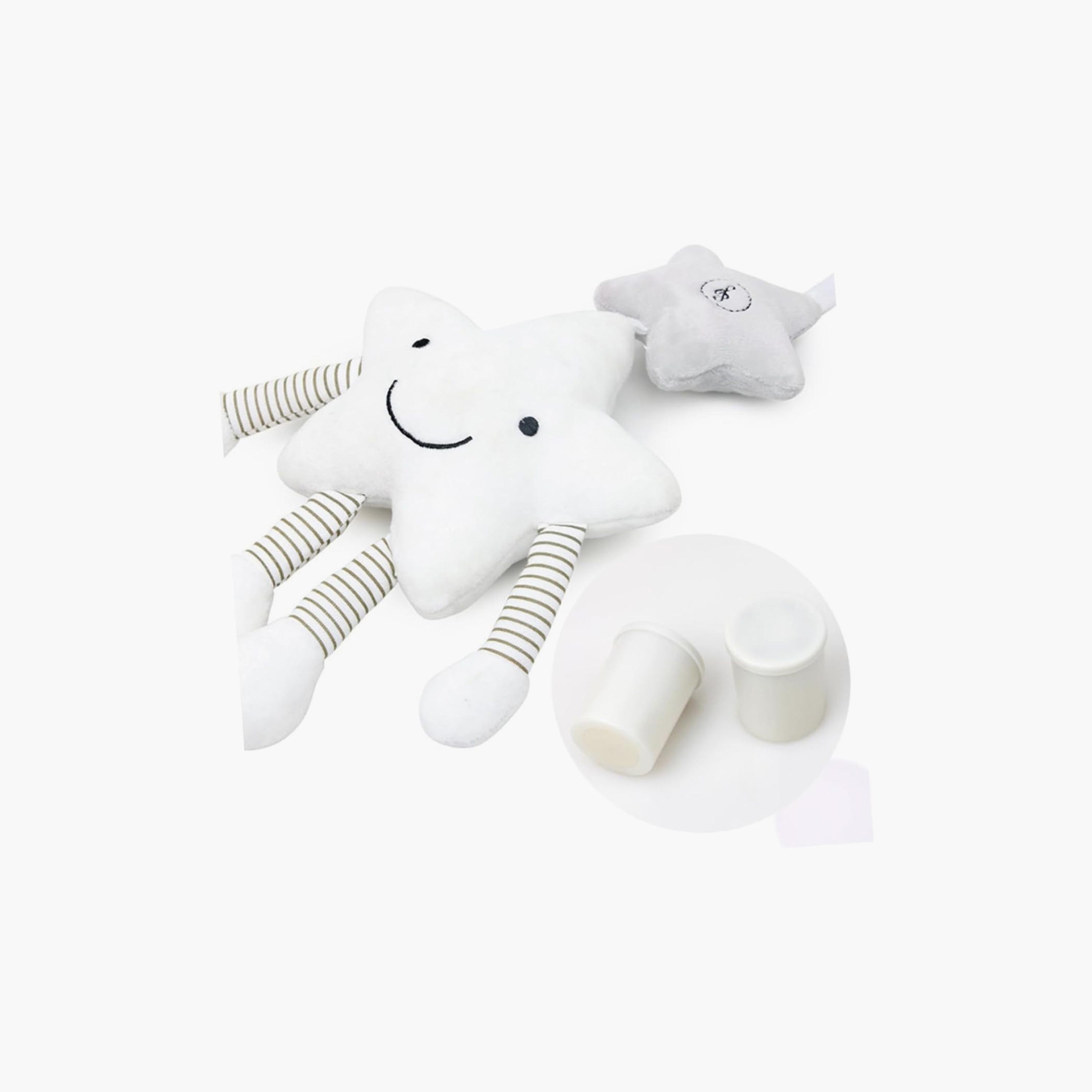 Factory Price Hanging Plush Stuffed Animal Soft Toy with Music - Star-toys-babyandtoddlertoys-strollertoys-image-4