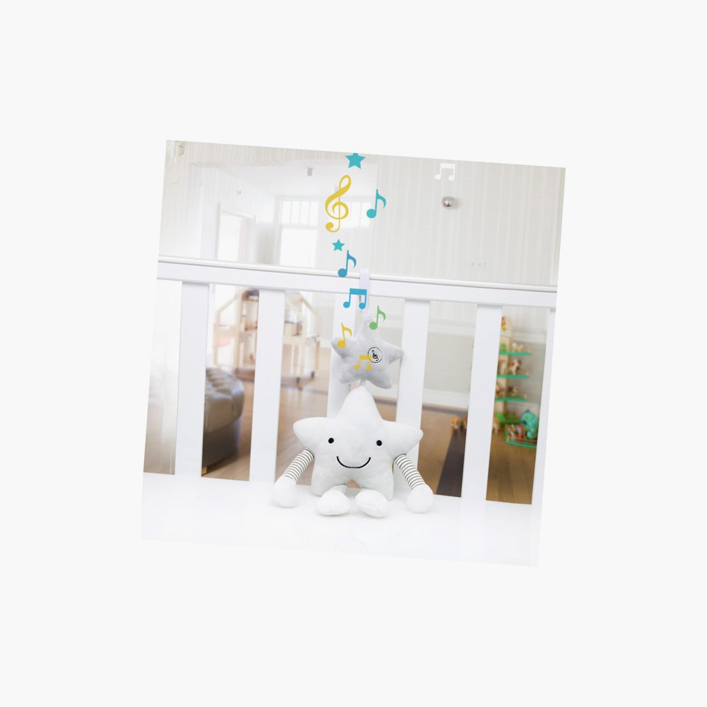 Factory Price Hanging Plush Stuffed Animal Soft Toy with Music - Star-toys-babyandtoddlertoys-strollertoys-image-5