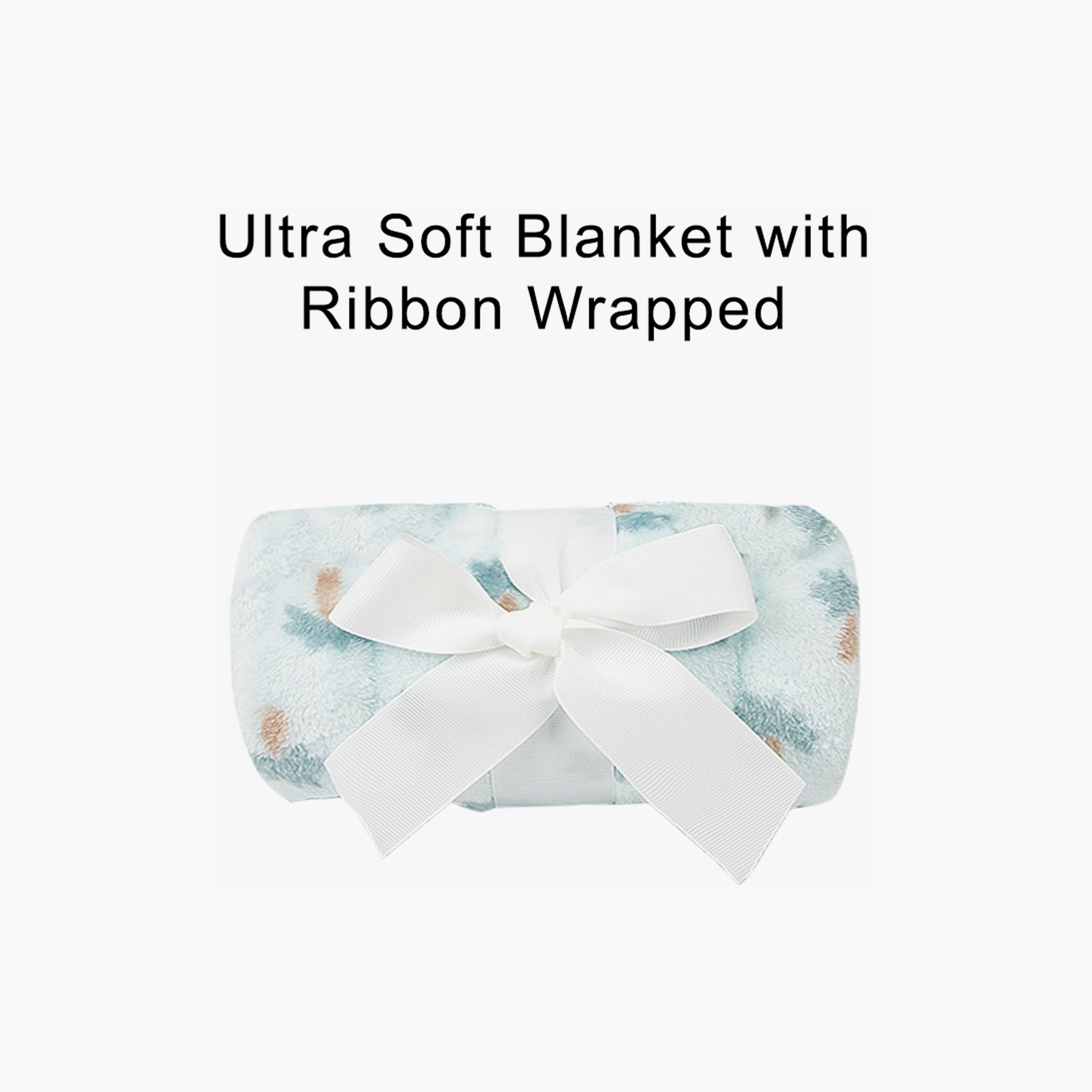 Factory Price Animal Stuffed Cuddly Toy & Blanket Gift Set - 100 X 75 cm-baby-nursery-blanketsandswaddles-blanketsandquilts-image-3