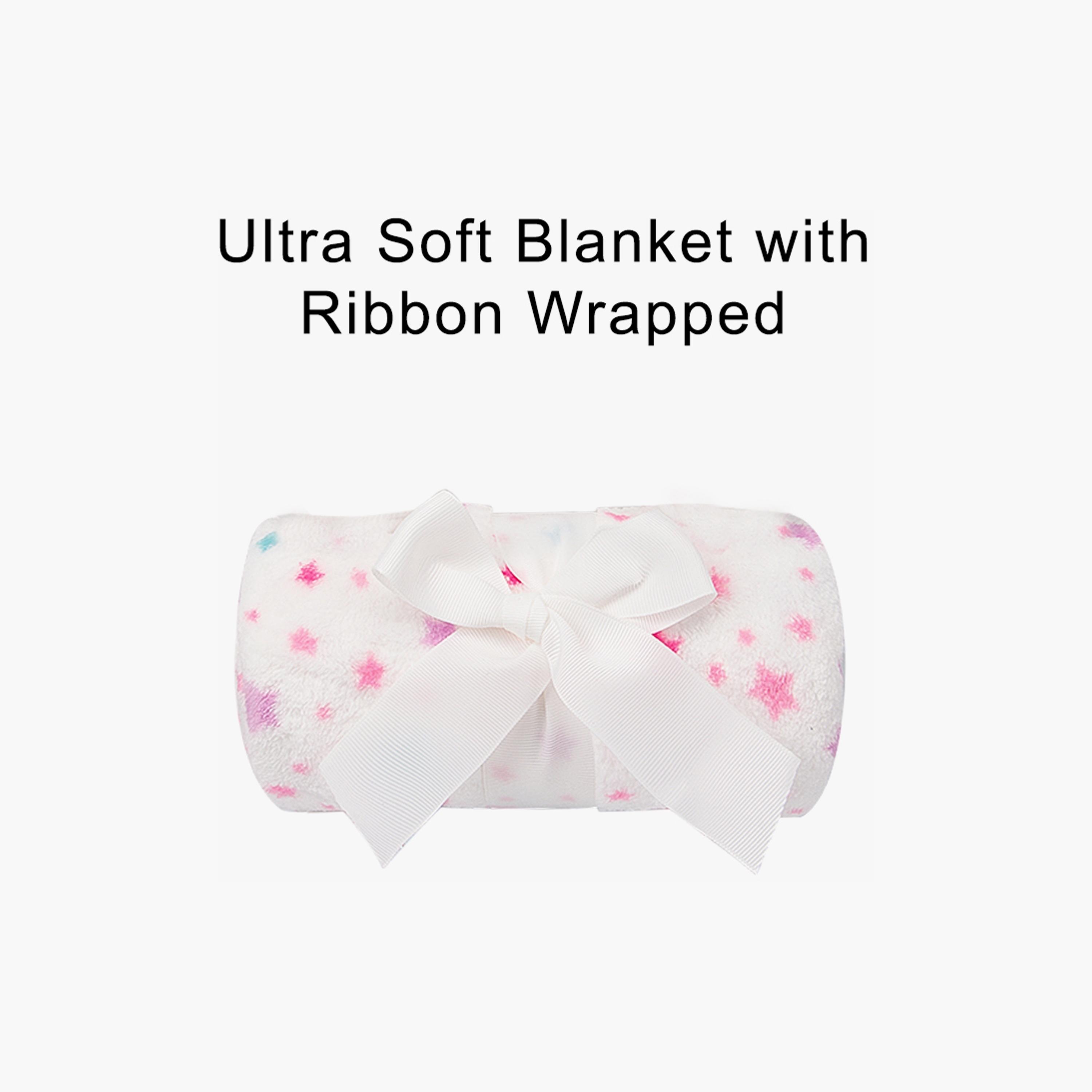 Factory Price Cuddly Toy & Blanket Gift Set - Unicorn - 100 X 75 cm-baby-nursery-blanketsandswaddles-blanketsandquilts-image-3