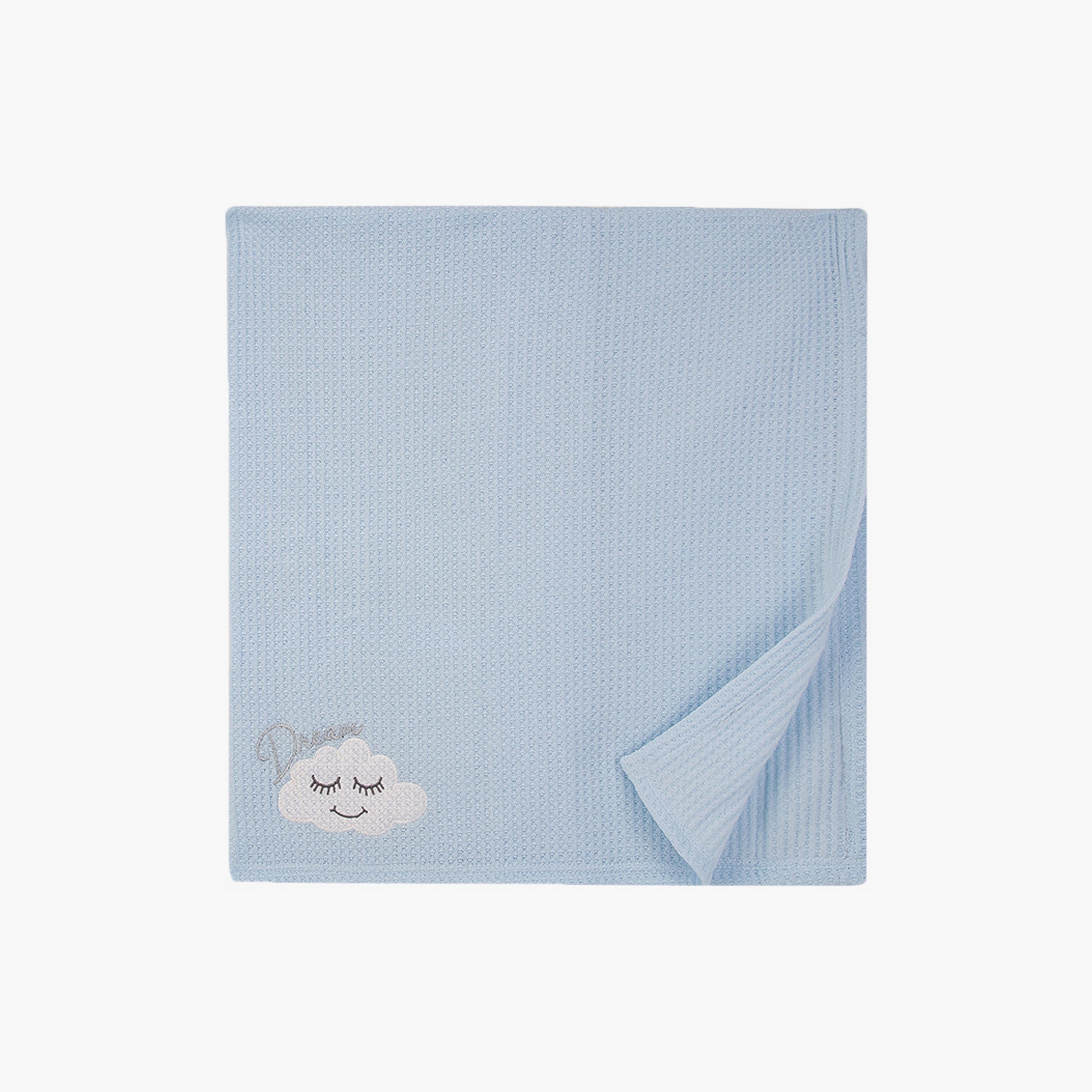طقم هدايا بطانية من فاكتوري برايس - 102 × 76 سم-baby-nursery-blanketsandswaddles-blanketsandquilts-image-1