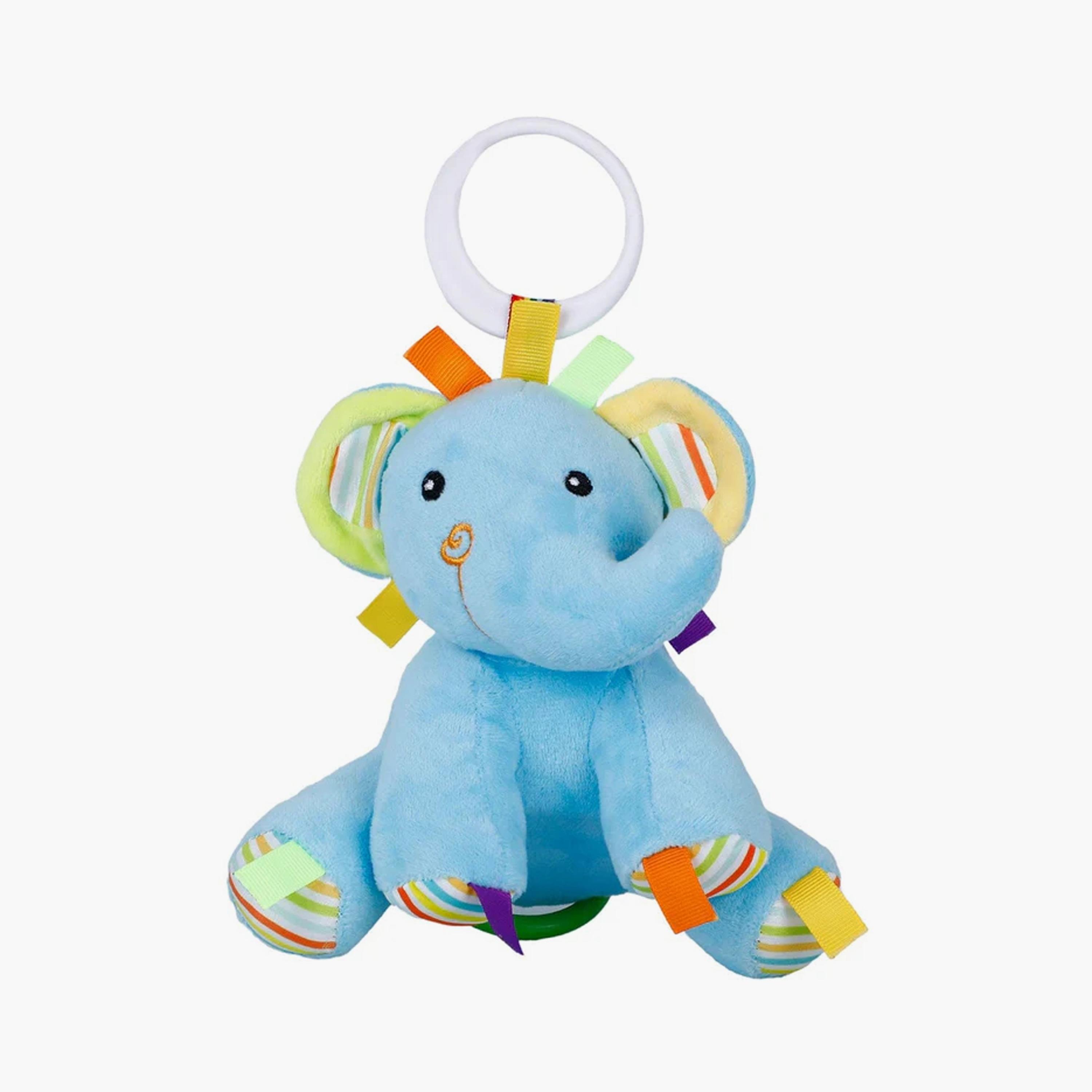 Factory Price Carly Animal Stuffed Plush Toys with Music - Elephant-toys-plushsofttoys-animals-image-7
