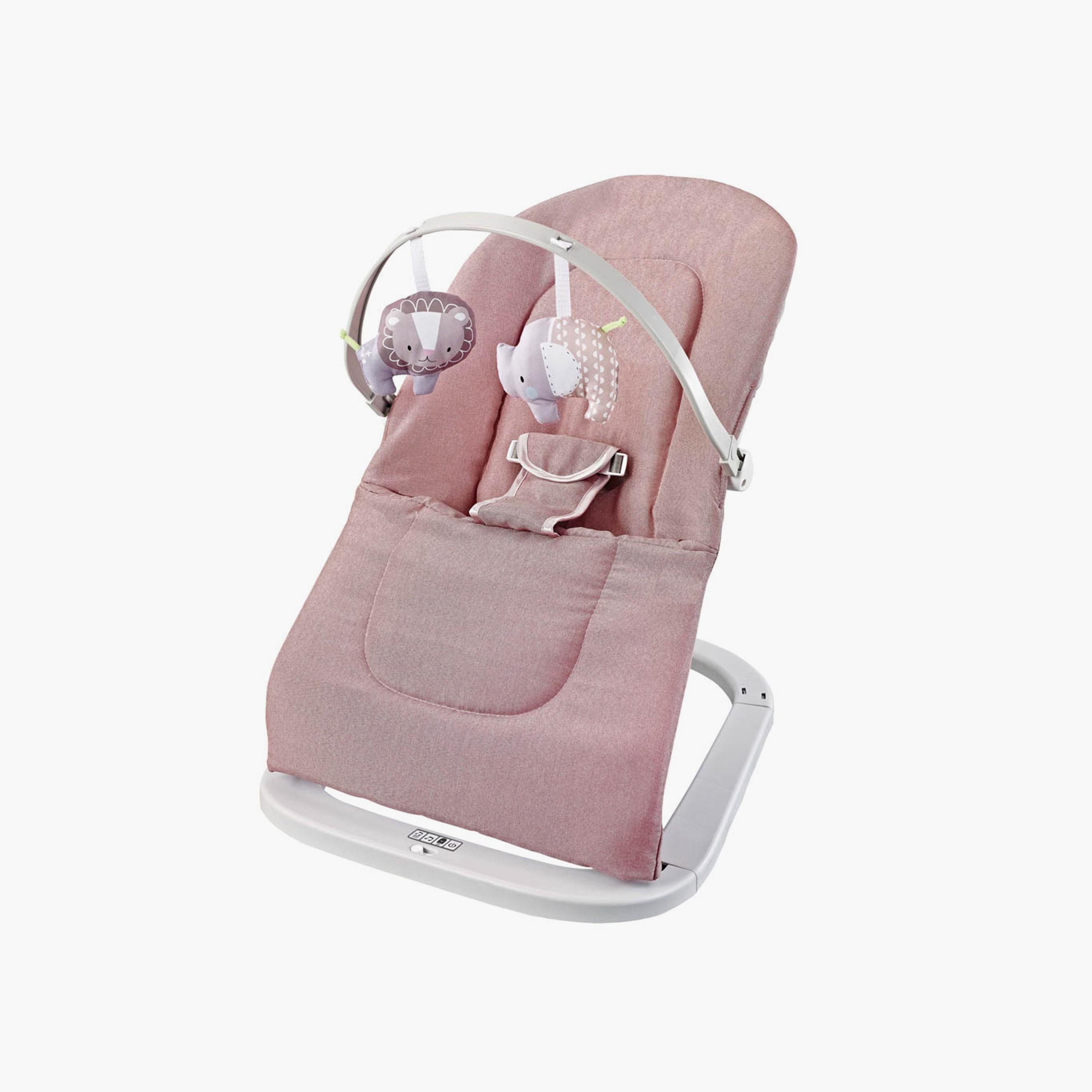 Factory Price Winston Bouncer with Removable Toys & Music-baby-infantactivity-bouncers-image-1