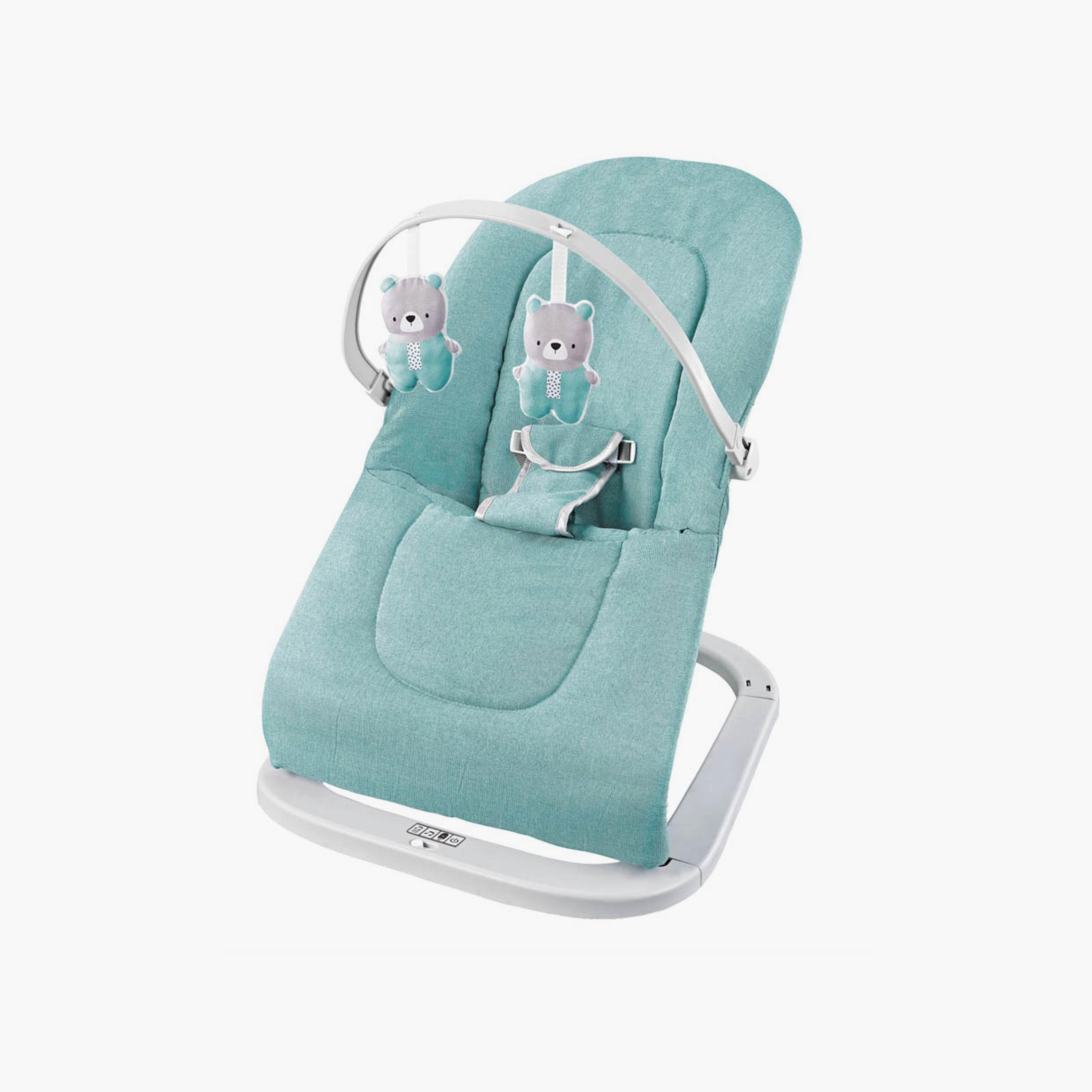 Factory Price Winston Bouncer with Removable Toys & Music-baby-infantactivity-bouncers-image-1