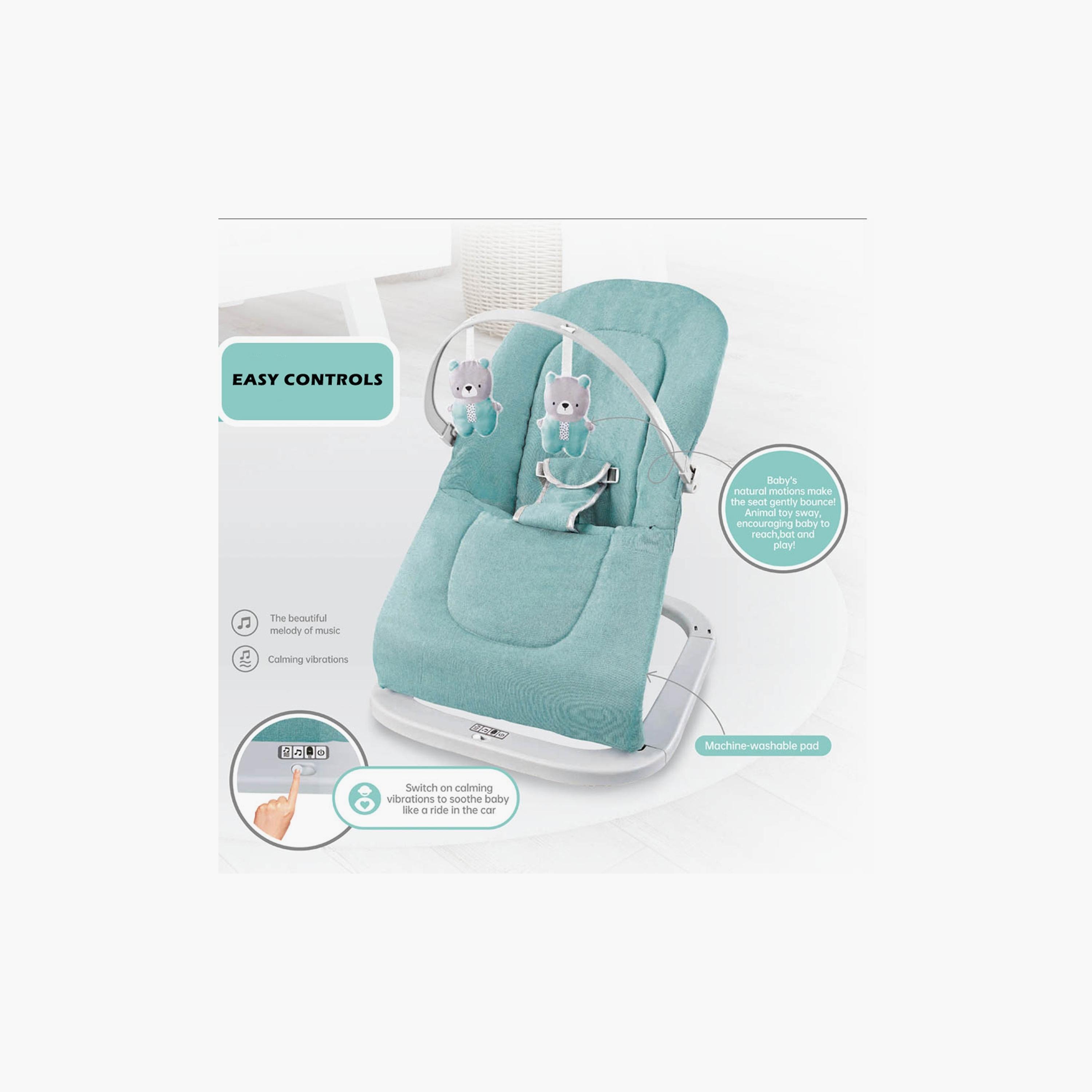 Factory Price Winston Bouncer with Removable Toys & Music-baby-infantactivity-bouncers-image-2