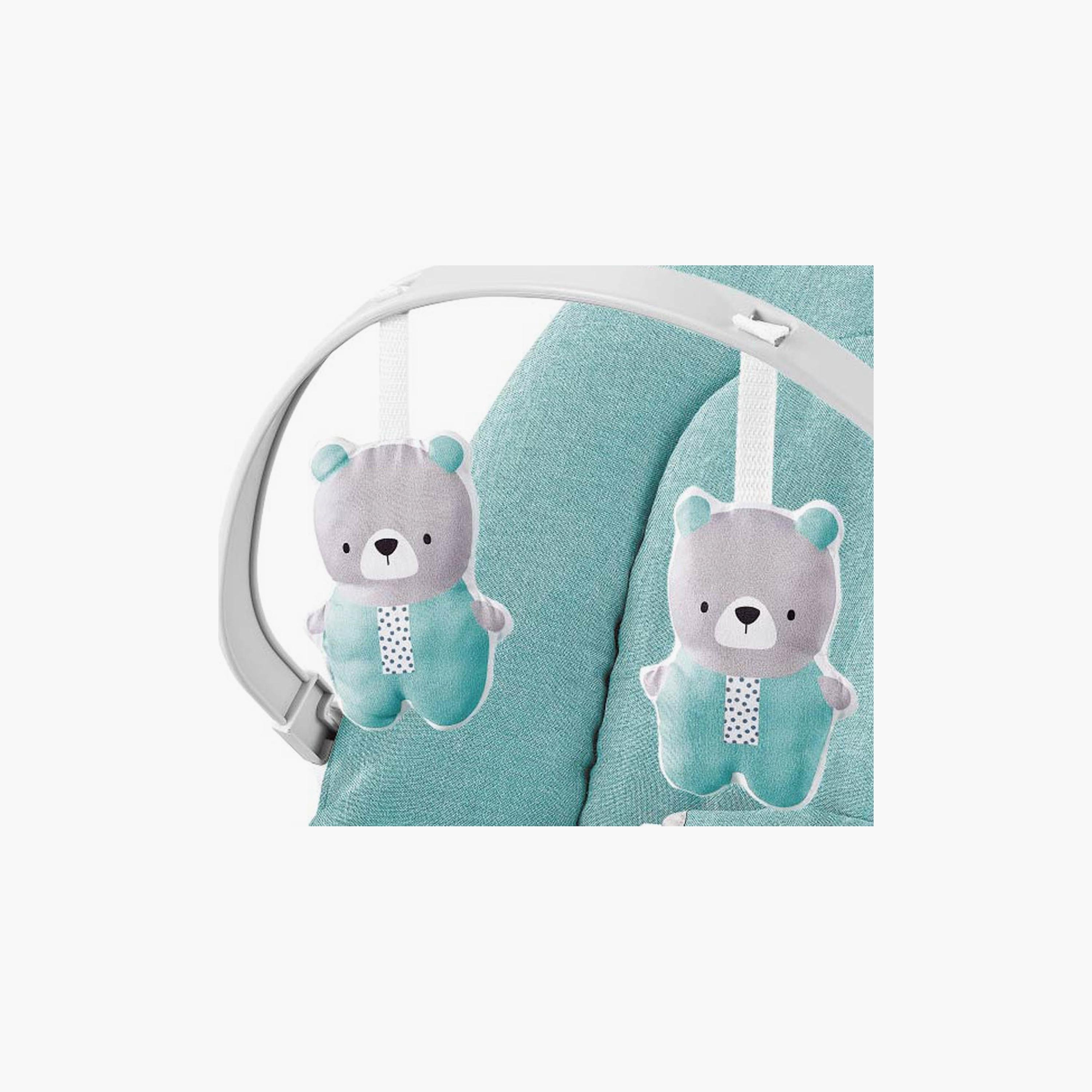 Factory Price Winston Bouncer with Removable Toys & Music-baby-infantactivity-bouncers-image-3