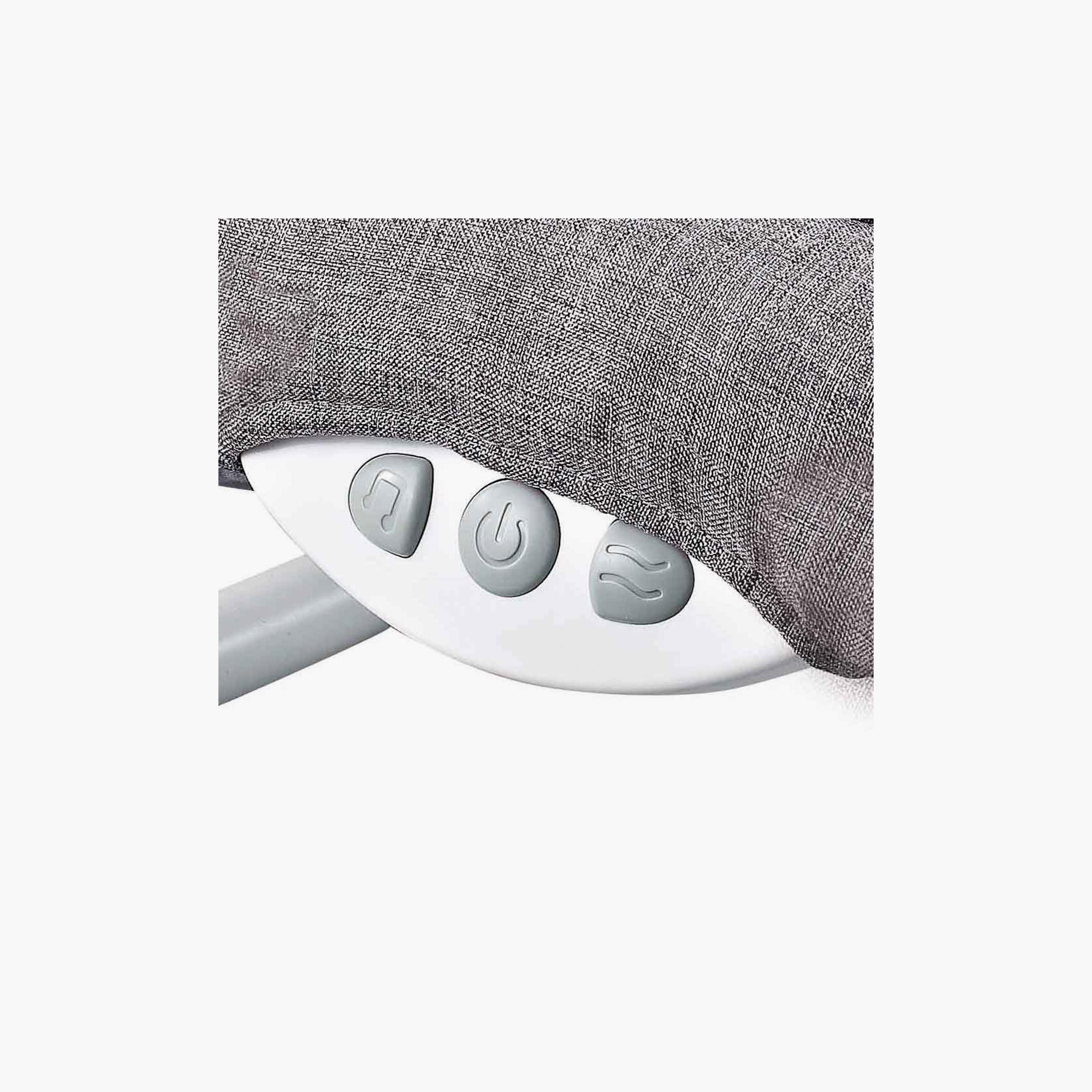 Factory Price Royal Bouncer with Removable Toys, Music & Vibration-baby-infantactivity-bouncers-image-4