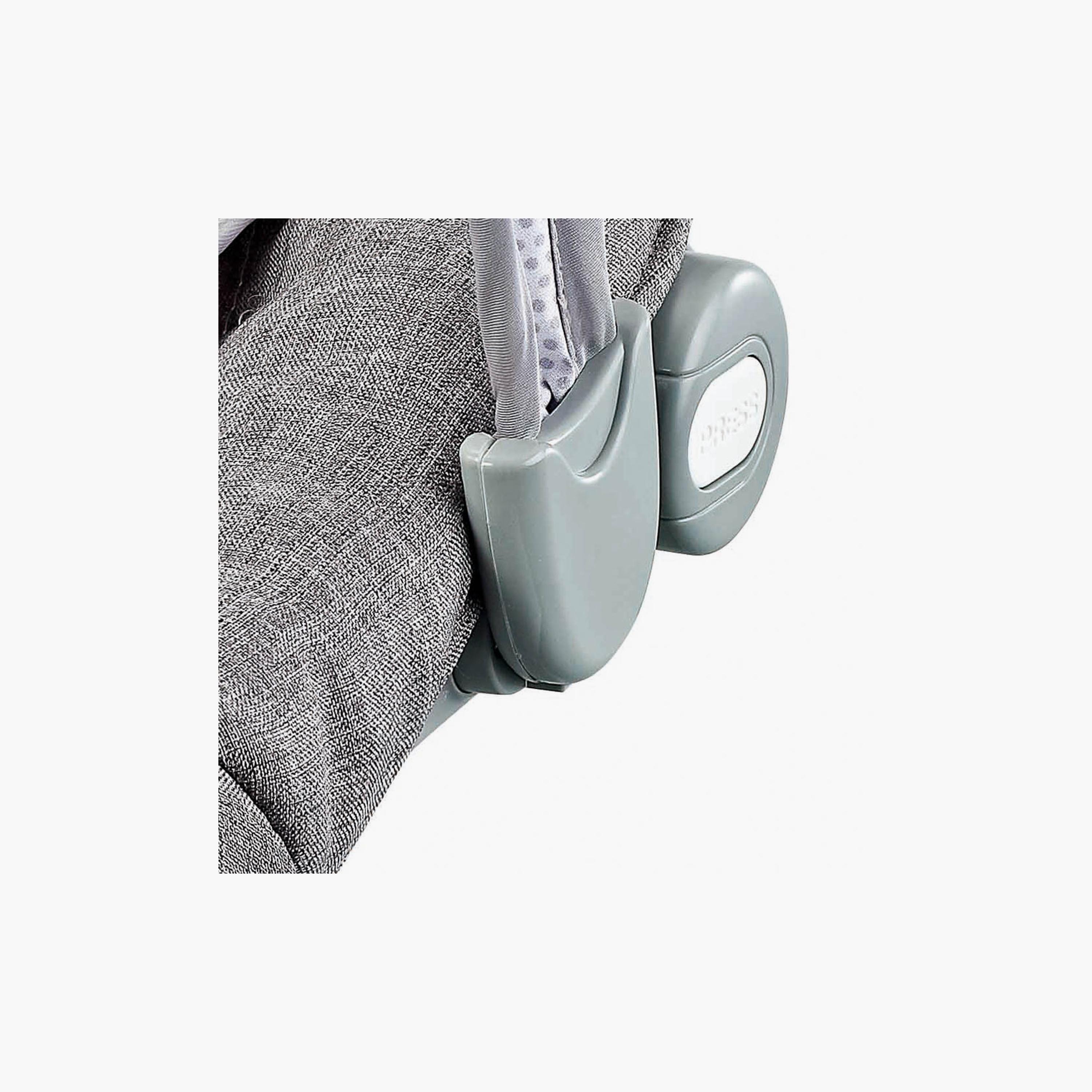 Factory Price Royal Bouncer with Removable Toys, Music & Vibration-baby-infantactivity-bouncers-image-5