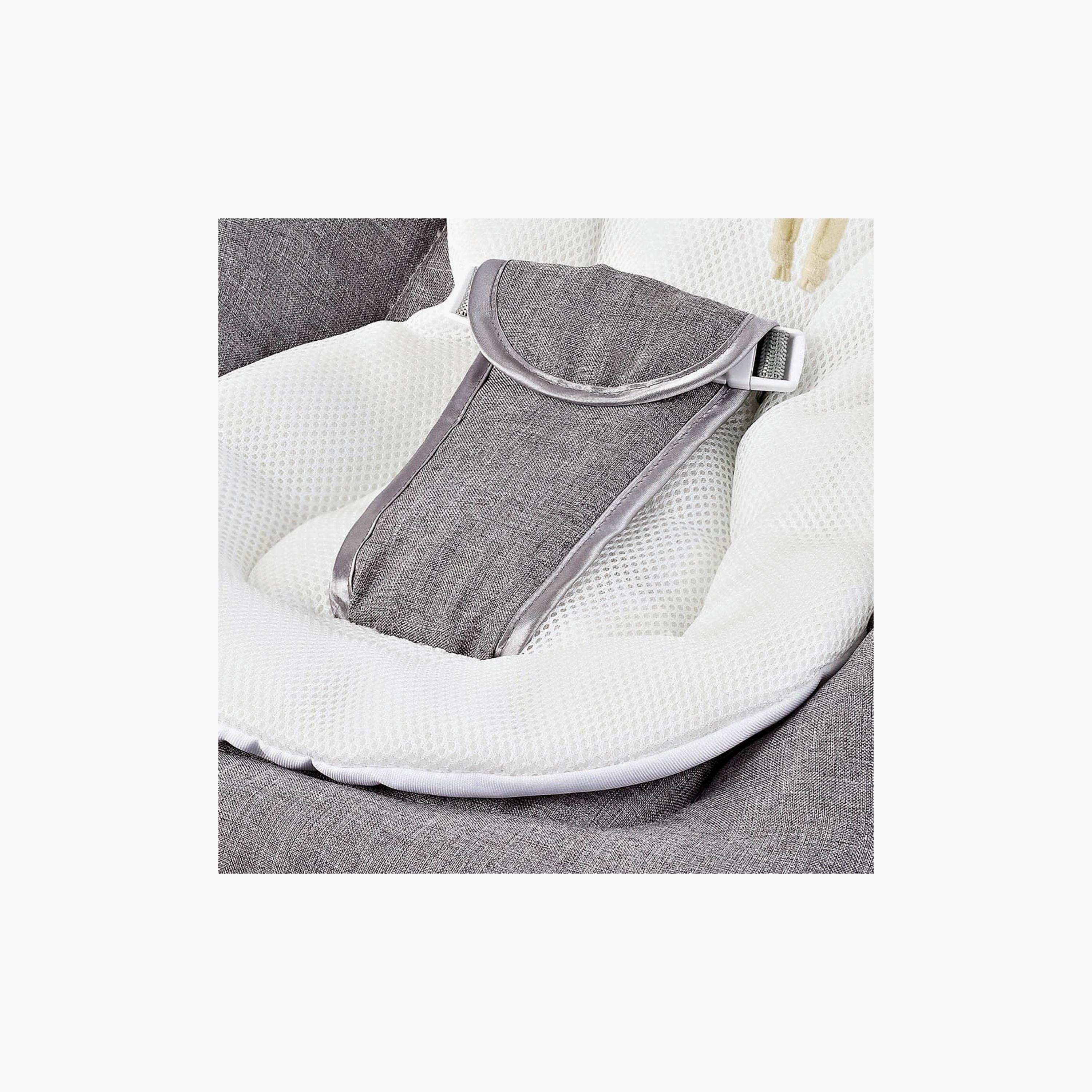 Factory Price Royal Bouncer with Removable Toys, Music & Vibration-baby-infantactivity-bouncers-image-6