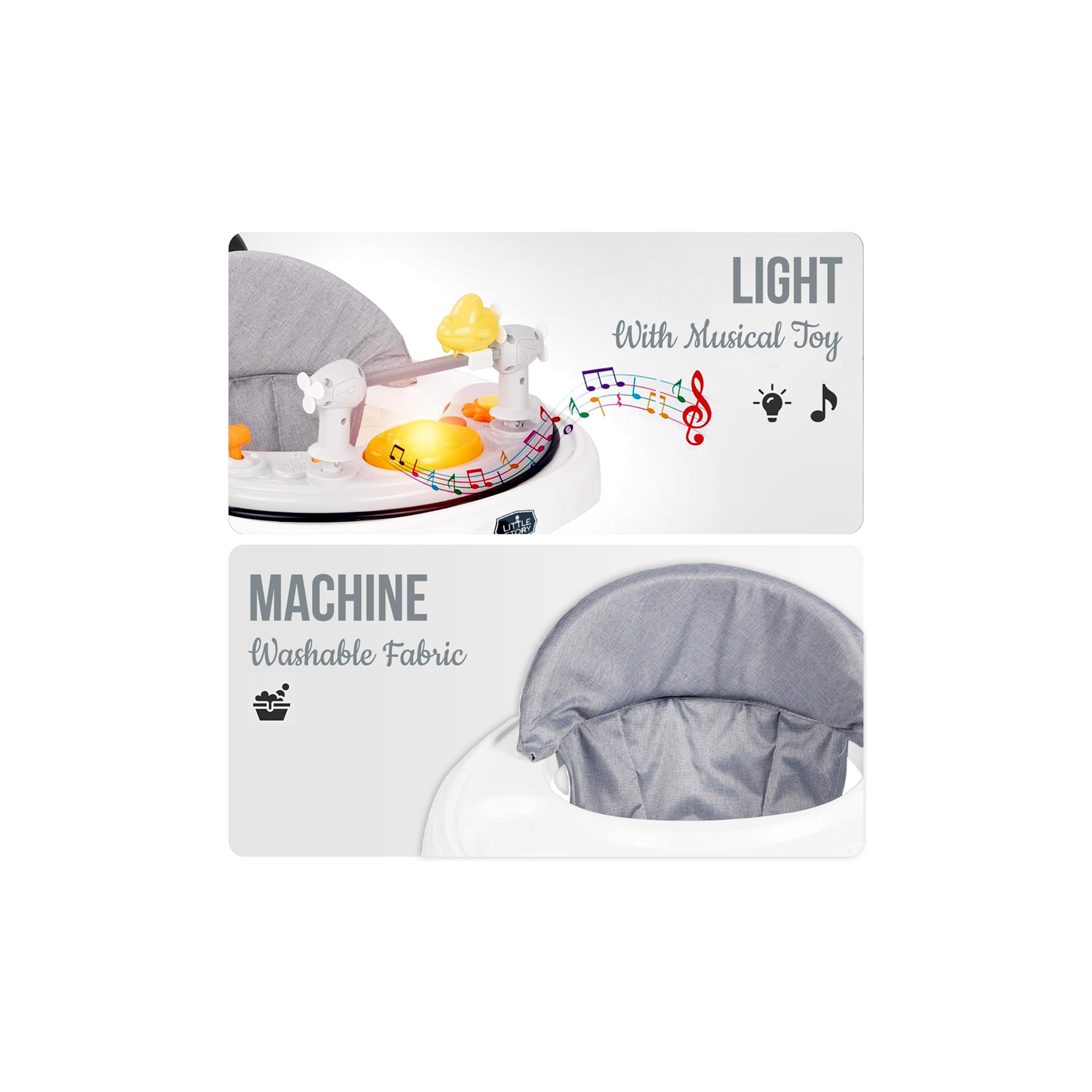 Little Story Foldable Walker with Interactive Toys-baby-infantactivity-walkers-image-5