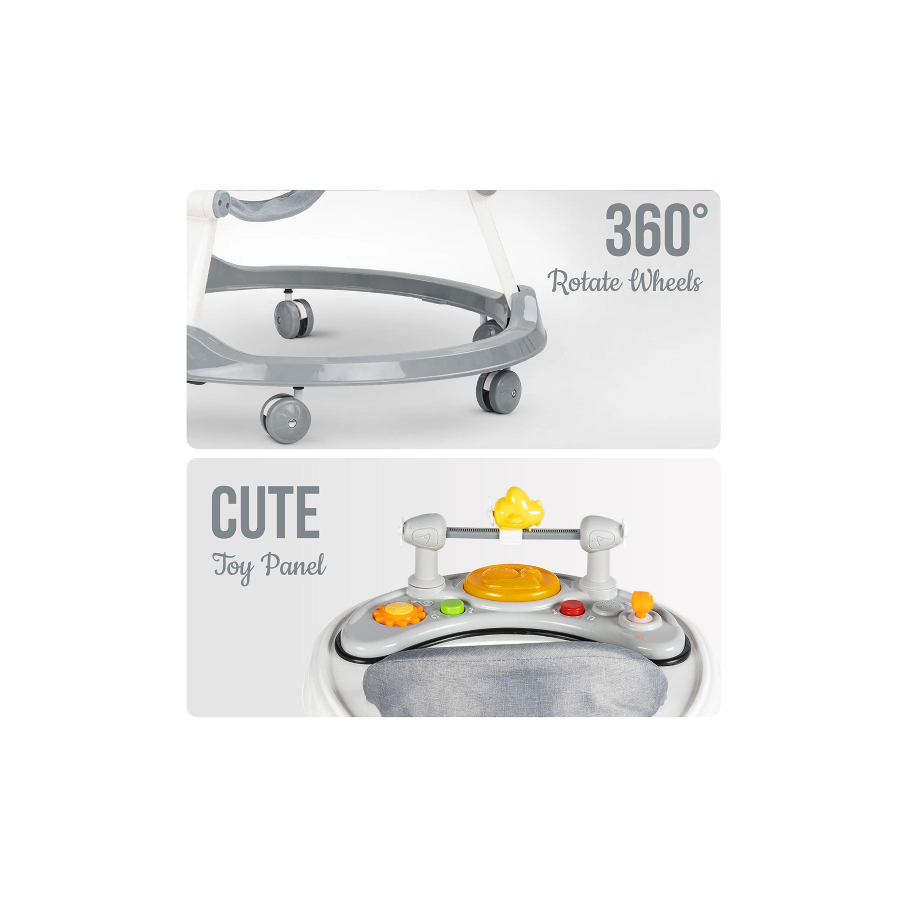 Little Story Foldable Walker with Interactive Toys-baby-infantactivity-walkers-image-6